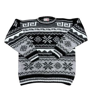 Vintage The Alpaca Connection Alpaca Sweater